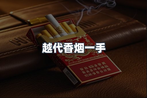 越代香烟一手